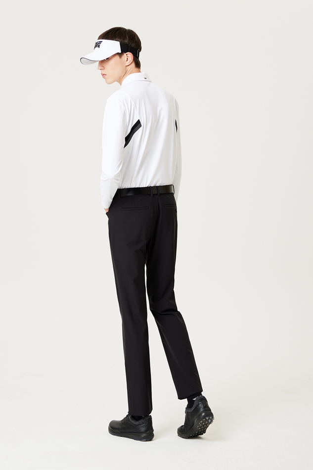 LINE POINT PANTS