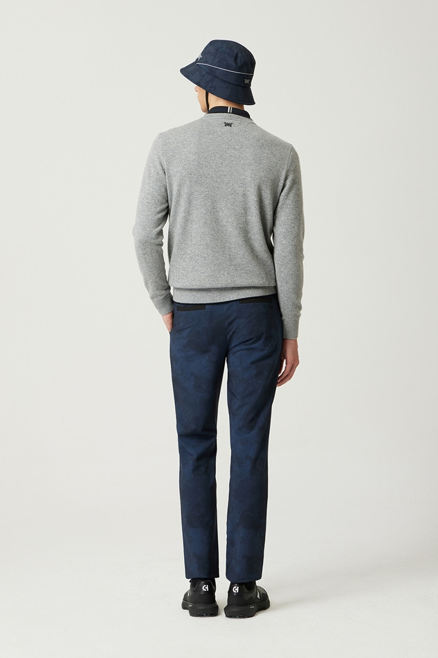 PATTERN PANTS
