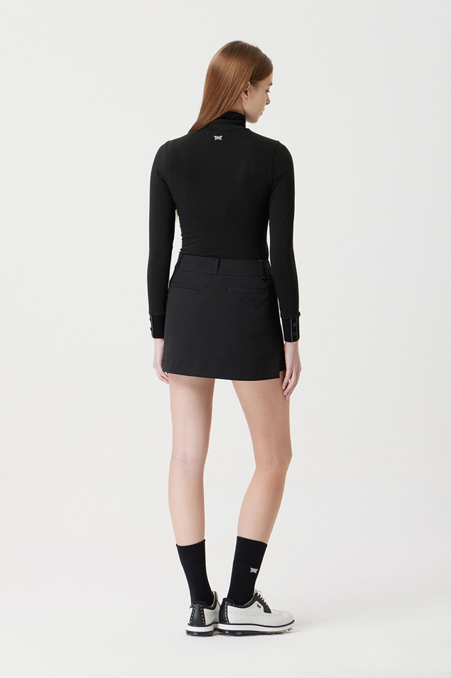 WOMEN WRAP SKIRT