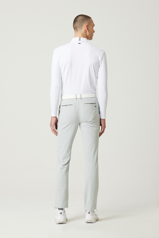 ESSENTIAL COLLAR LONG-SLEEVE