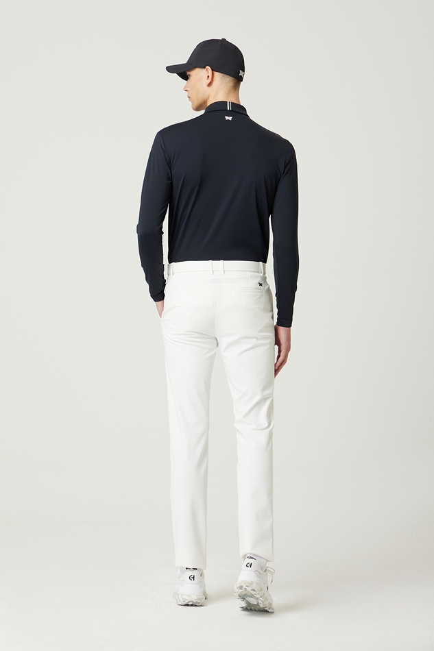 ESSENTIAL COLLAR LONG-SLEEVE