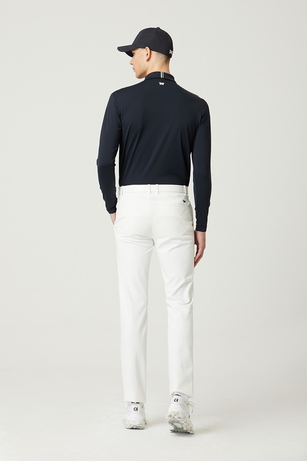 ESSENTIAL COLLAR LONG-SLEEVE