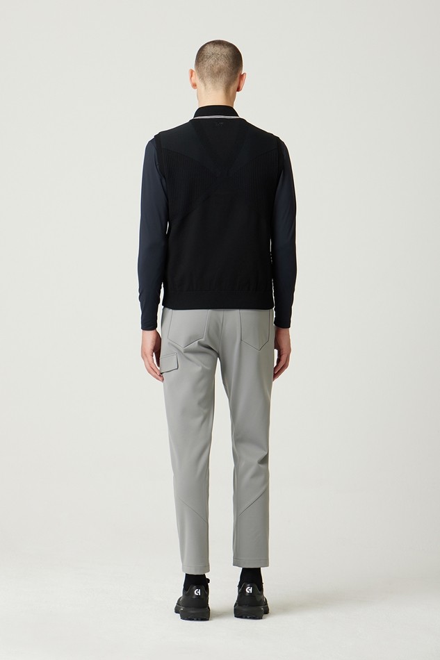 HYBRID SWEATER VEST