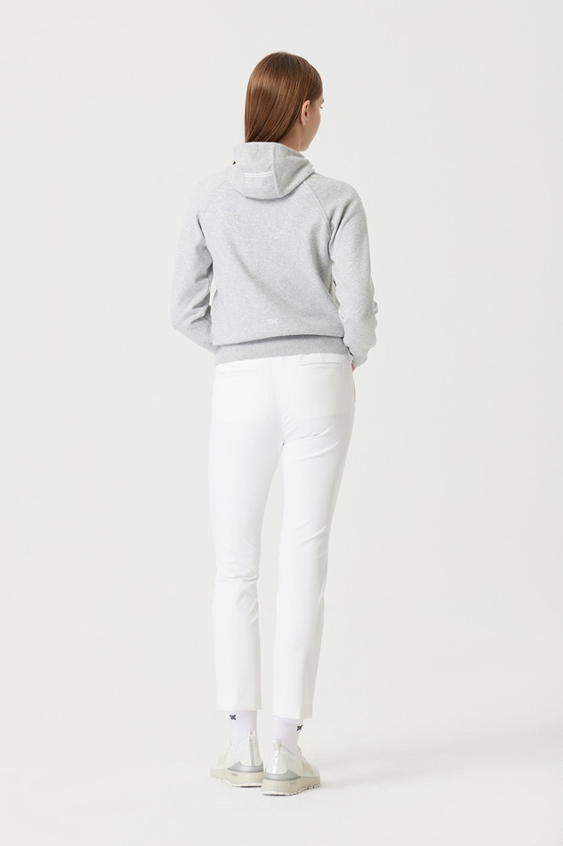 WOMEN HOODIE SWEATER CARDIGAN