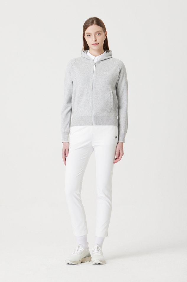 WOMEN BASIC STRAIGHT PANTS