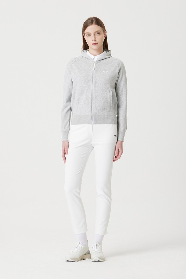WOMEN BASIC STRAIGHT PANTS