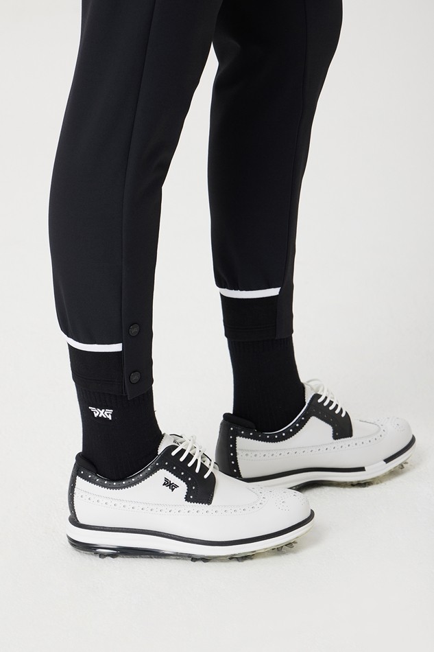 WOMEN WOVEN JOGGER