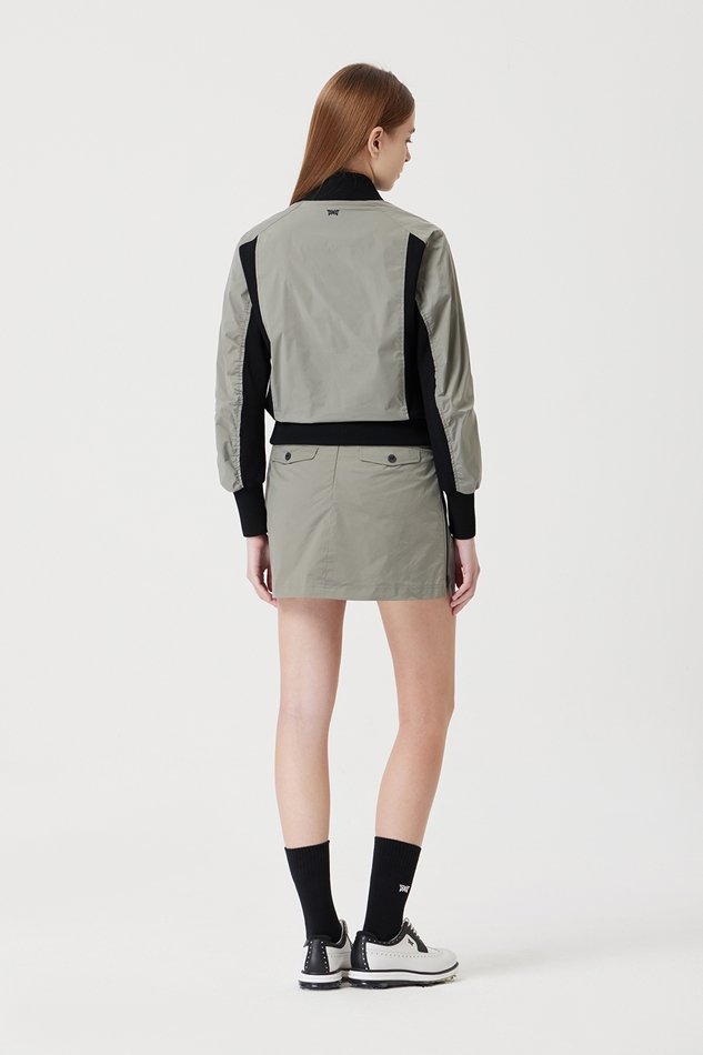WOMEN MA-1 JACKET