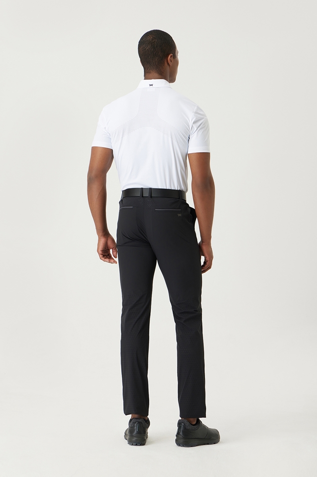 SUMMER ONE POINT COLLAR SHORT-SLEEVE