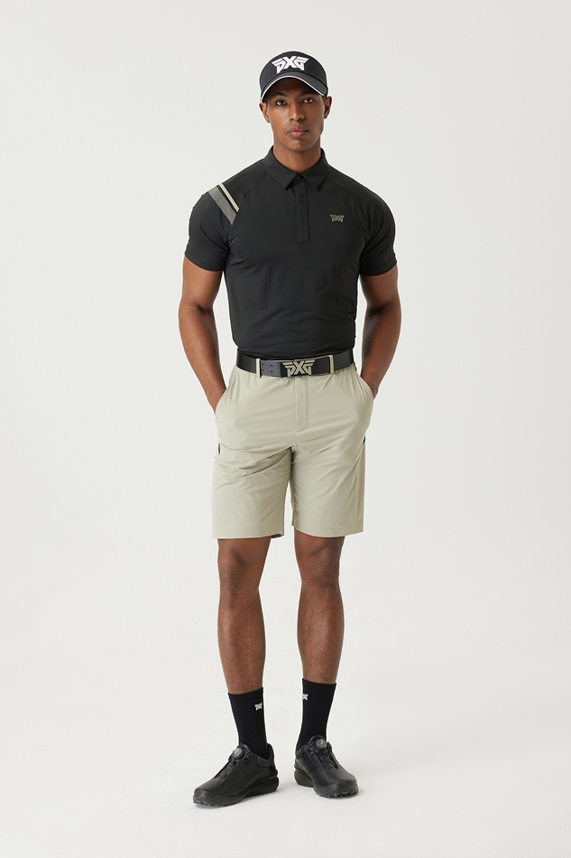 SUMMER COLOR POINT SHORT PANTS