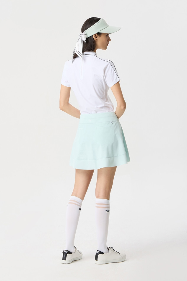 WOMENS SUMMER FLAIRED SKIRT