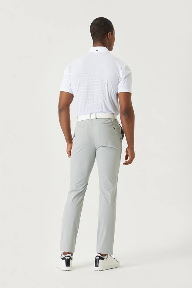 SUMMER TEXTURED PANTS