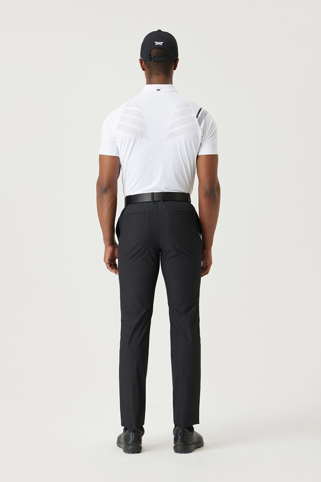 SUMMER TEXTURED PANTS