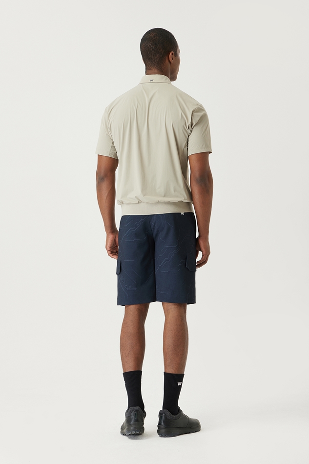 SUMMER PATTERN SHORT PANTS