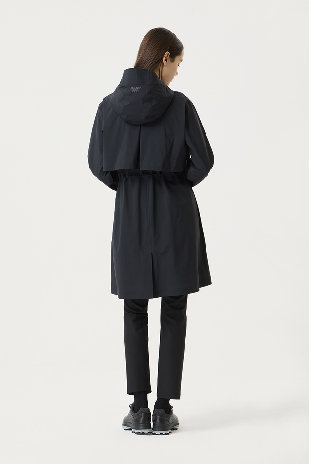 WOMENS NEW SILHOUETTE RAIN JACKET