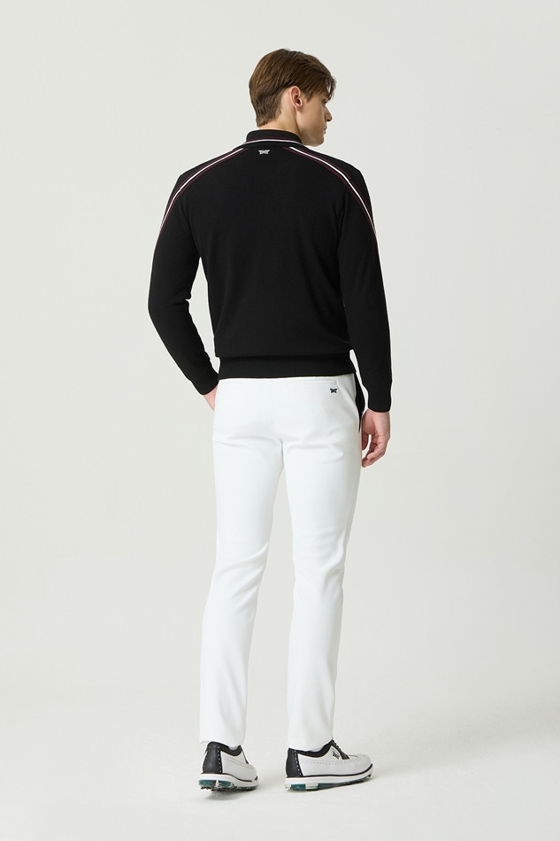 WINTER ROUND WINDPROOF SWEATER