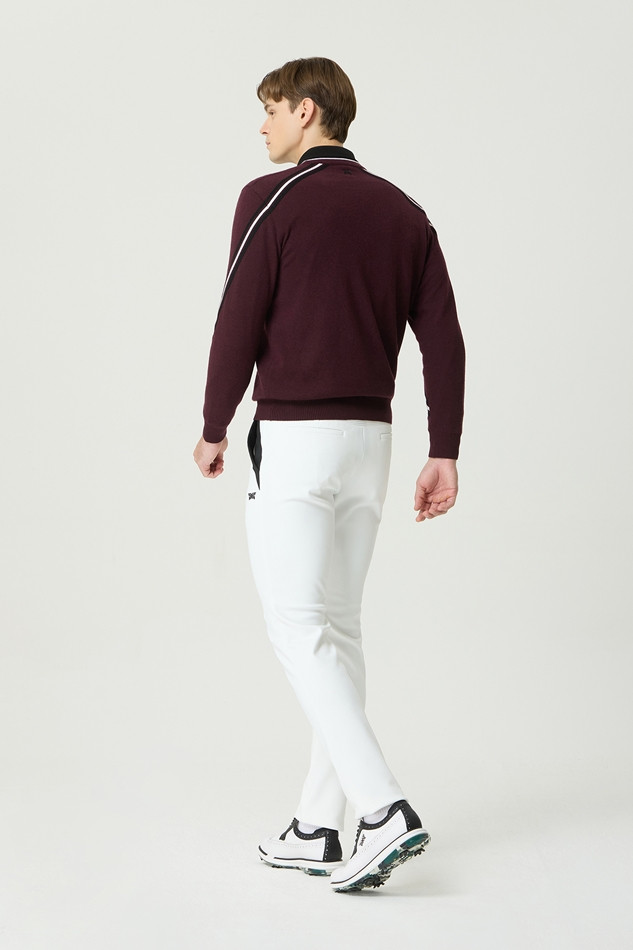 WINTER ROUND WINDPROOF SWEATER