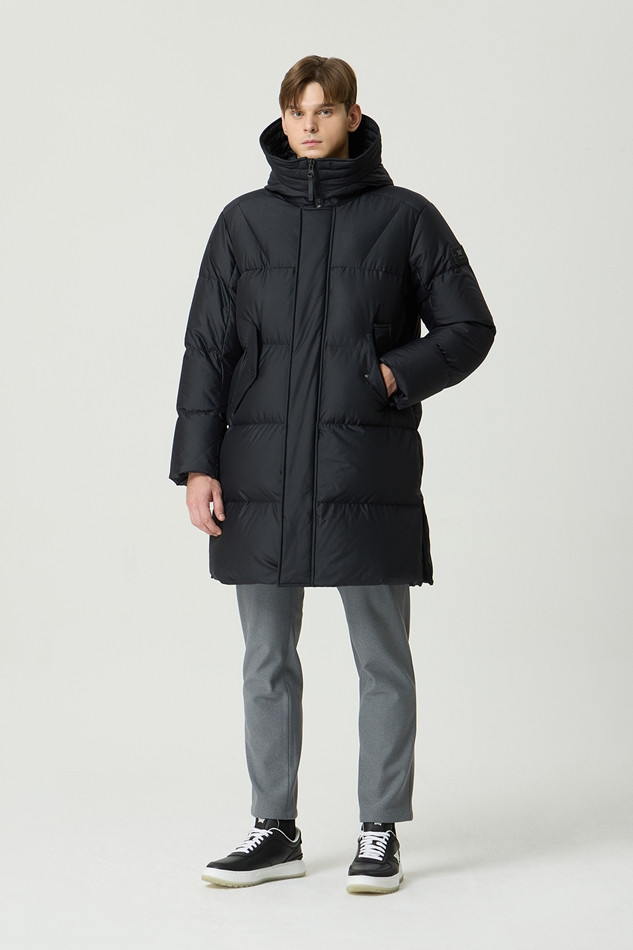 WINTER LONG DOWN JACKET