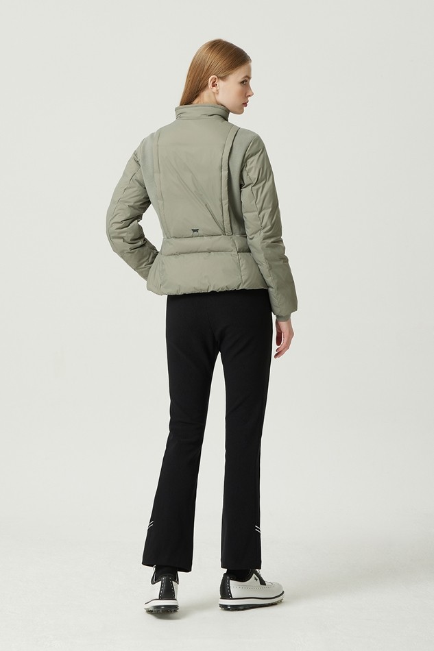 WOMEN WINTER PERFORMANCE SWING DOWN JACKET