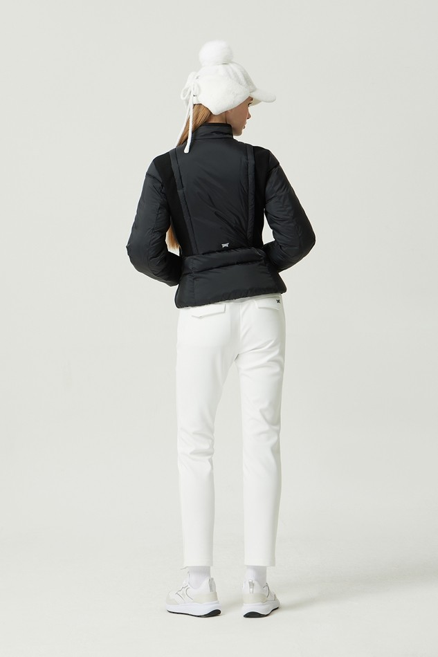 WOMEN WINTER PERFORMANCE SWING DOWN JACKET