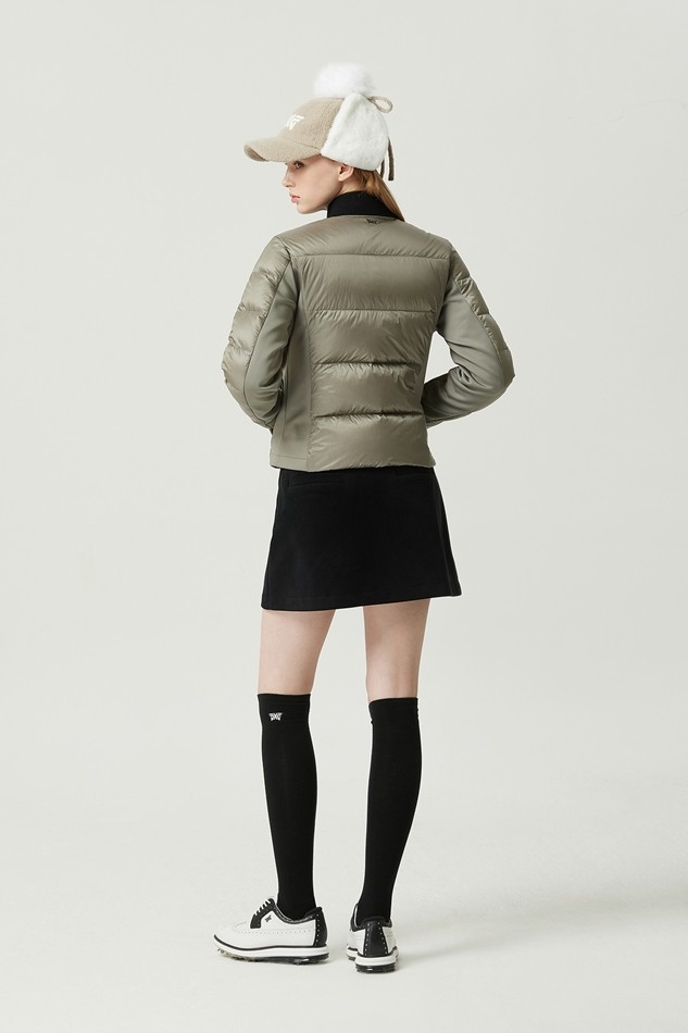 WOMEN WINTER ESSENTIAL DOWN JACKET