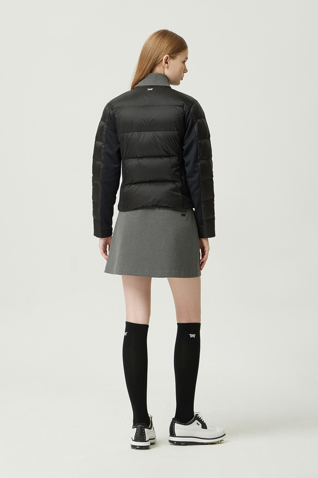 WOMEN WINTER ESSENTIAL DOWN JACKET