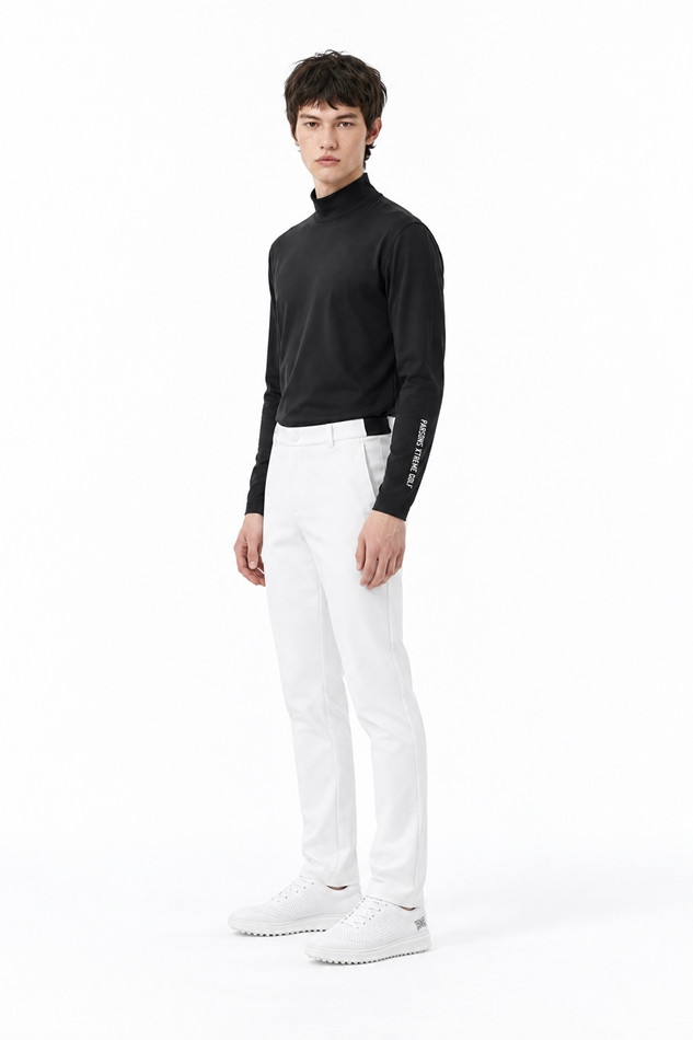 MEN ESSENTIAL BASELAYER LONG SLEEVE PKFPM110421 BLACK 상품 이미지 5