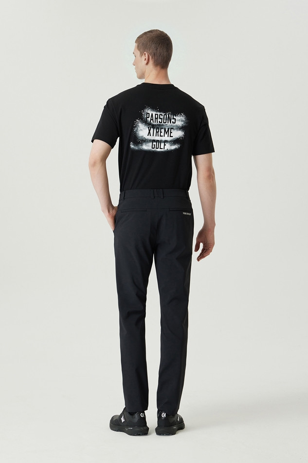 MEN ESSENTIAL STANDARD FIT PANTS
