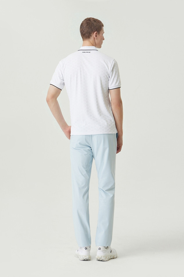 MEN ESSENTIAL STANDARD FIT PANTS