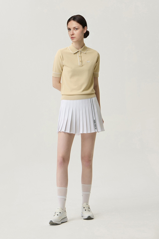 WOMEN MICRO PLEATS SKIRTS