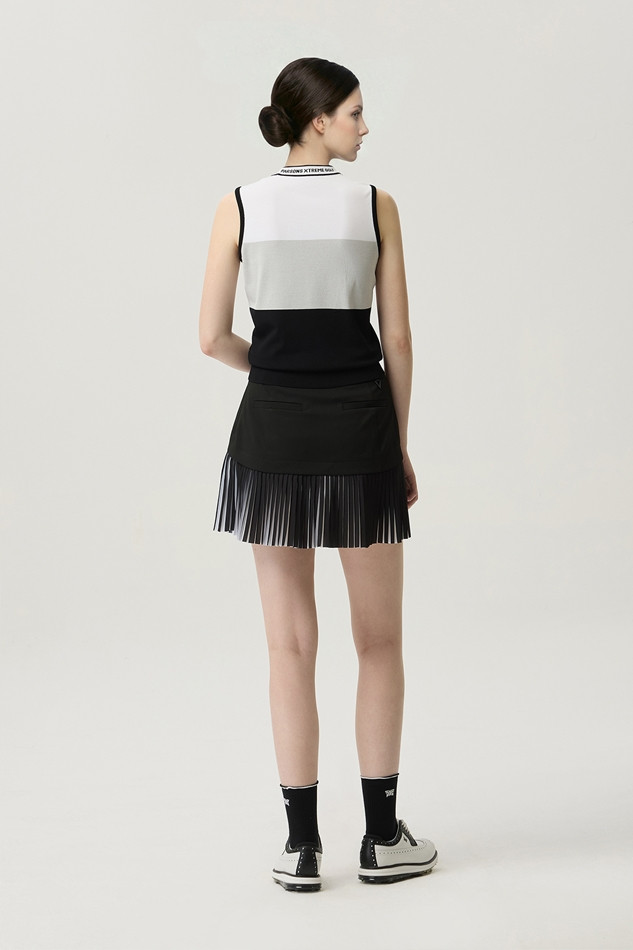 WOMEN NEW PLEATED SKIRTS