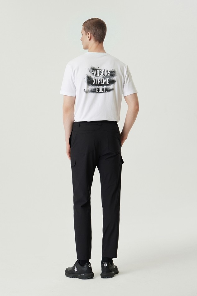 MEN ROUND NECK SHORT SLEEVE