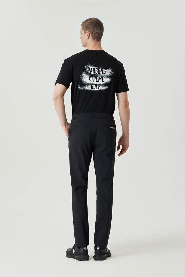MEN ROUND NECK SHORT SLEEVE