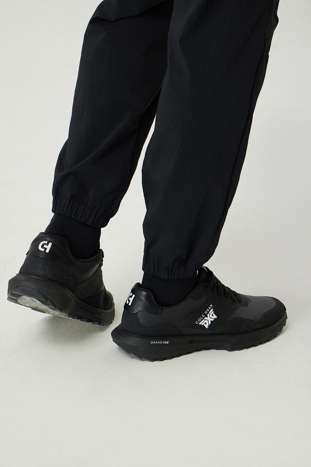 MEN POCKET POINT JOGGER FIT PANTS