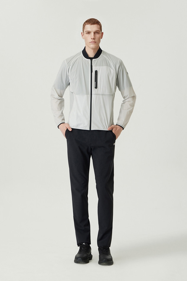 MEN PERFORMANCE LIGHT WEIGHT JACKET