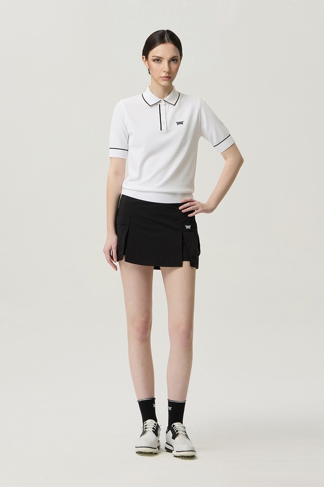 WOMEN CULOTTES SHORT PANTS