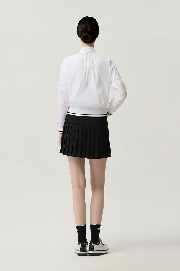 WOMEN PERFORMANCE WOVEN JACKET