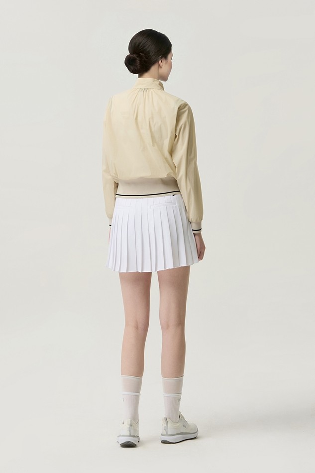 WOMEN PERFORMANCE WOVEN JACKET