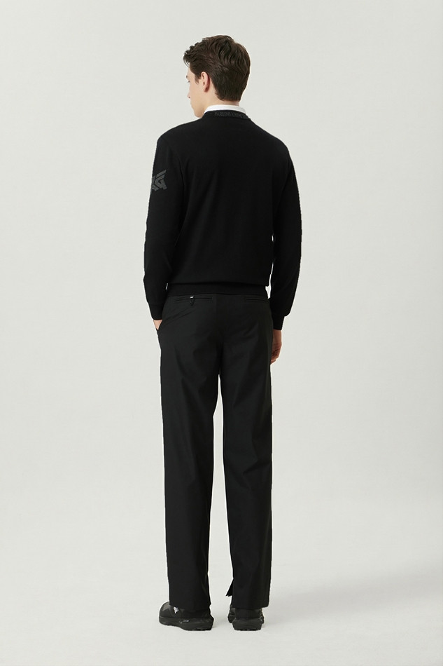 MEN WIDE FIT PANTS