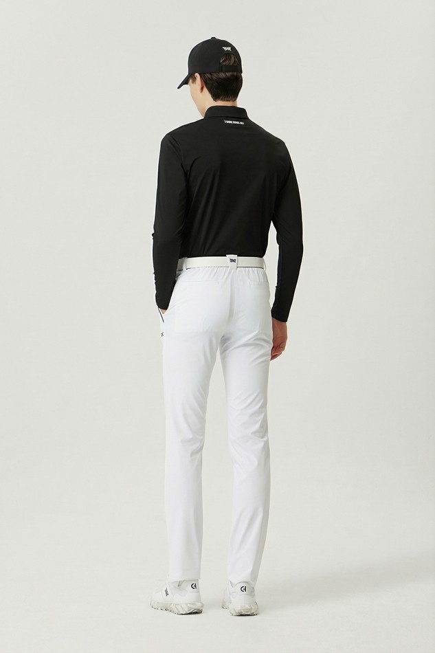 MEN ESSENTIAL SLIM FIT PANTS