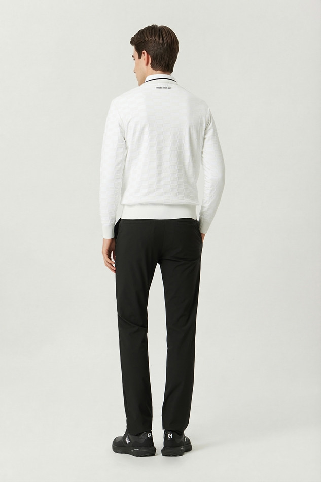 MEN ESSENTIAL SLIM FIT PANTS