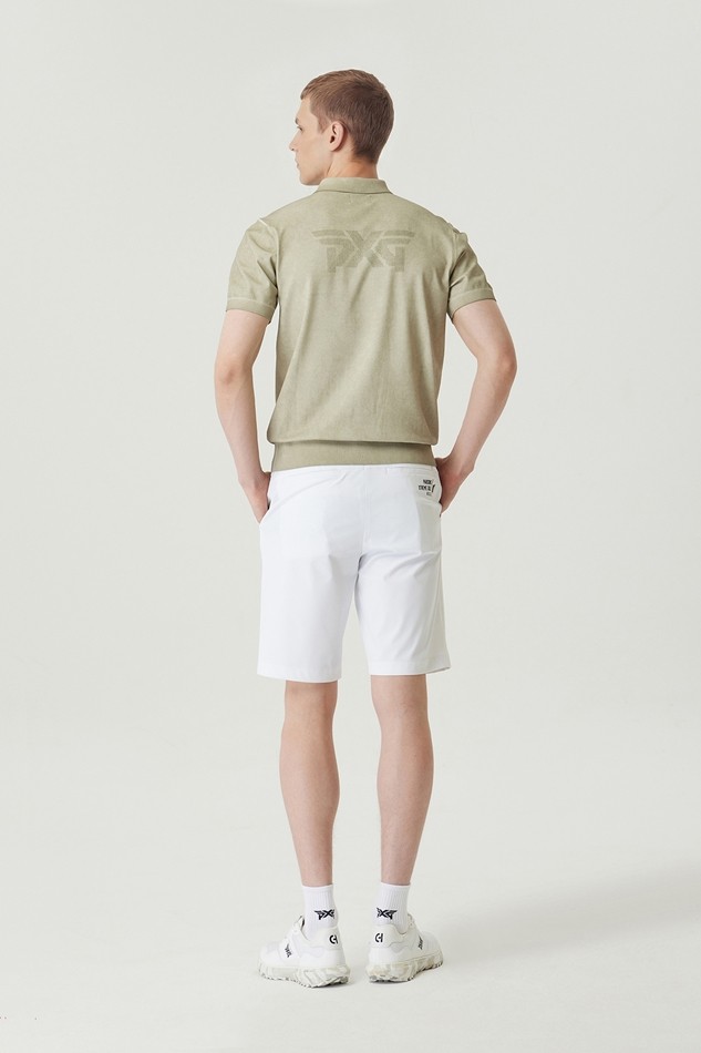 MEN STANDARD FIT SHORT PANTS