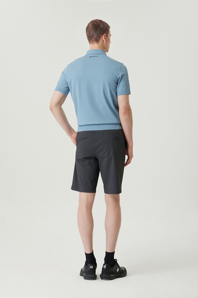 MEN STANDARD FIT SHORT PANTS