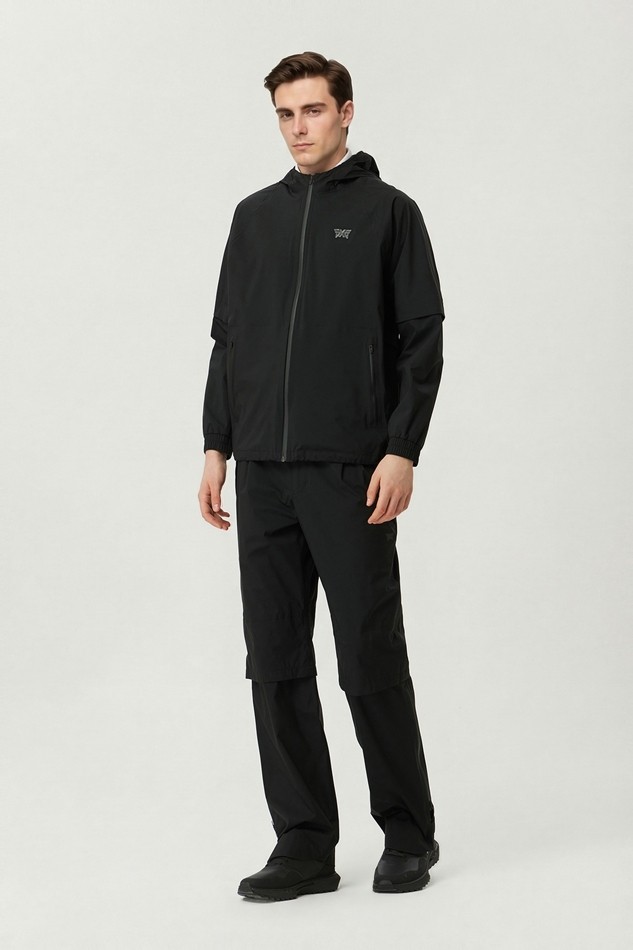 MEN RAIN JACKET