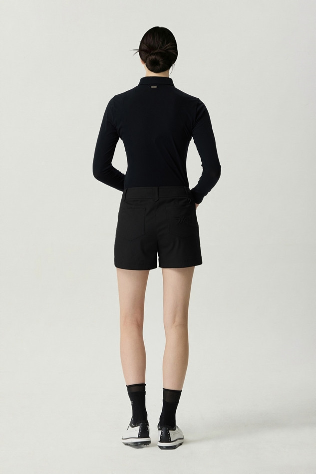 WOMEN BASIC SHORT PANTS