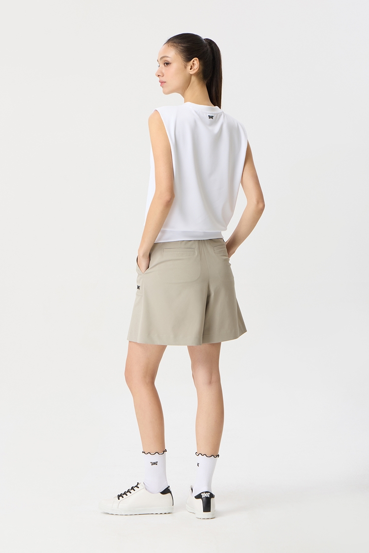 WOMENS SUMMER JERSEY VEST