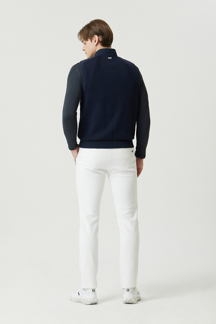 WINTER HYBRID SWING DOWN SWEATER VEST