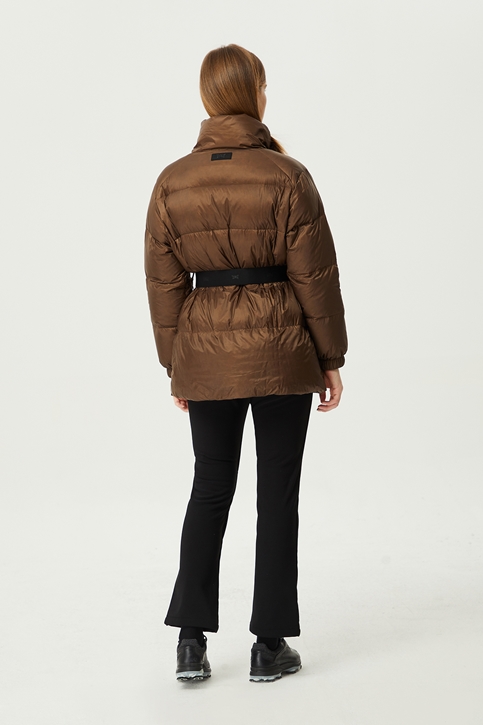 WOMEN WINTER HEAVY DOWN JUMPER