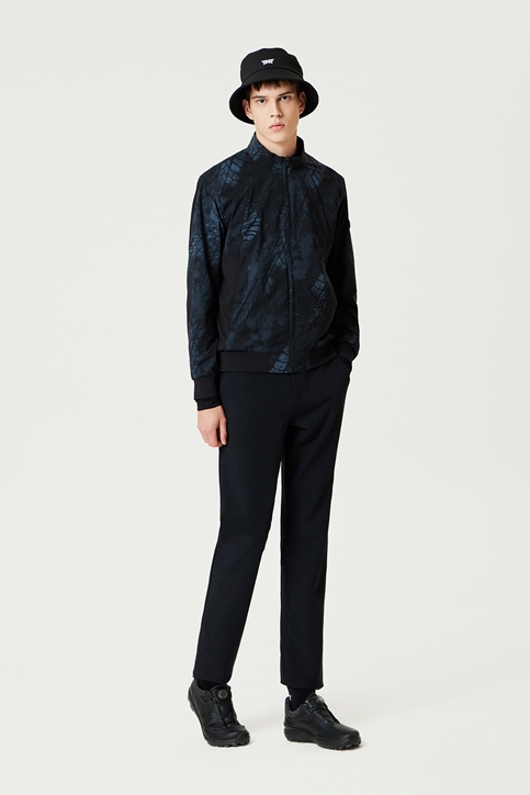 PERFORMANCE PATTERN JACKET