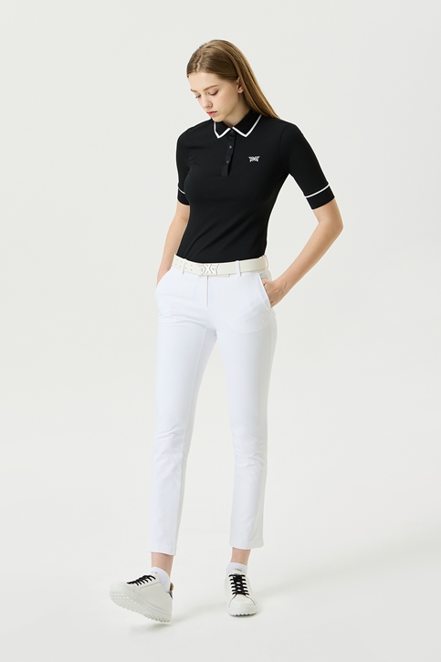 WOMEN BASIC H-LINE PANTS